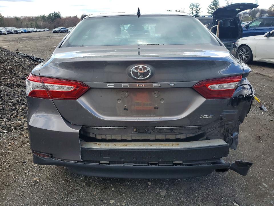 2019 Toyota Camry მანქანა იყიდება აუქციონზე, vin: 4T1B11HK6KU833150, აუქციონის ნომერი: 46459416