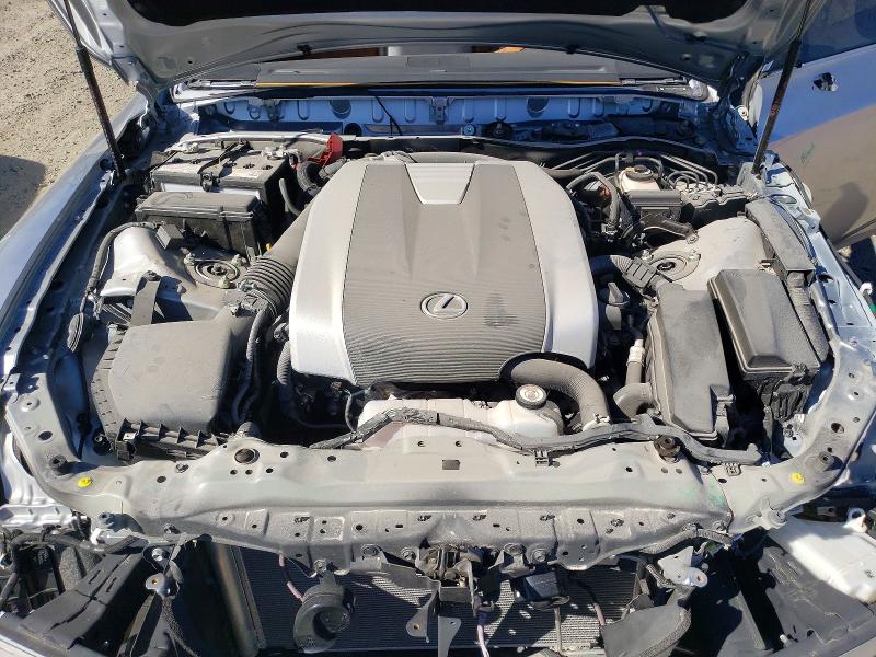 Auction sale of the 2024 Lexus Is 350, vin: JTHBZ1E29R5037125, lot number: 53294156