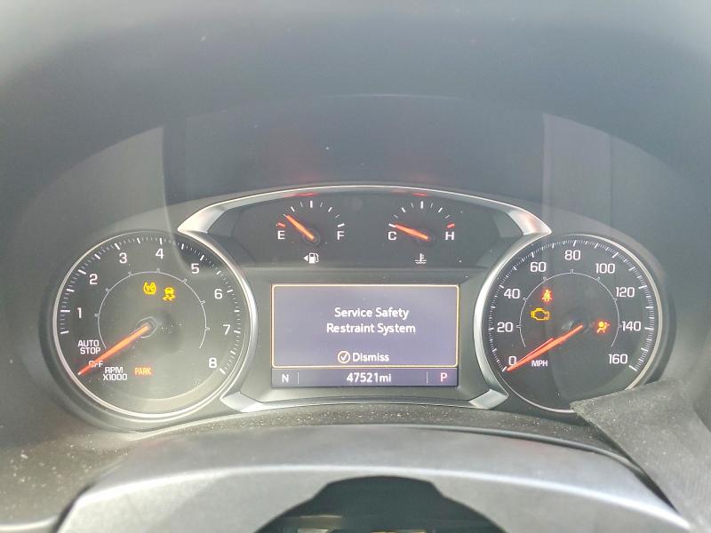 2022 Gmc Terrain მანქანა იყიდება აუქციონზე, vin: 3GKALYEV5NL284805, აუქციონის ნომერი: 41754606