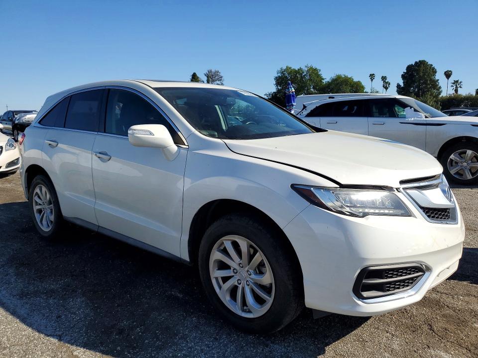 2018 Acura Rdx მანქანა იყიდება აუქციონზე, vin: 5J8TB3H56JL002684, აუქციონის ნომერი: 79938245