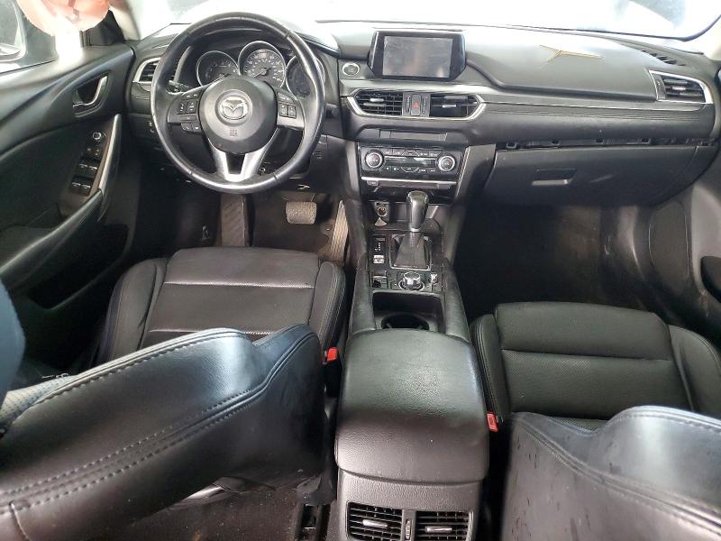 Продаж на аукціоні авто 2016 Mazda 6, vin: JM1GJ1V58G1404366, номер лоту: 41826826