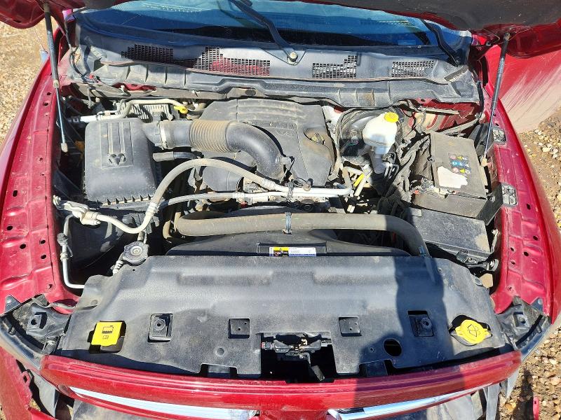 Продаж на аукціоні авто 2013 Ram 1500, vin: 1C6RR7MT5DS595925, номер лоту: 46501186