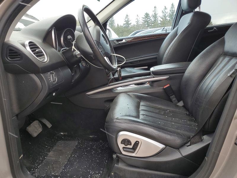 Aukcja sprzedaży 2008 Mercedes-benz Ml, vin: 4JGBB72E18A381105, numer aukcji: 79354025