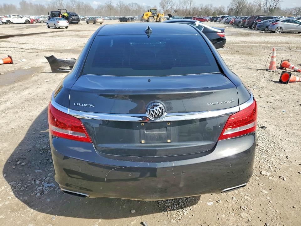 Продажа на аукционе авто 2015 Buick Lacrosse, vin: 1G4GB5G38FF135296, номер лота: 45807076