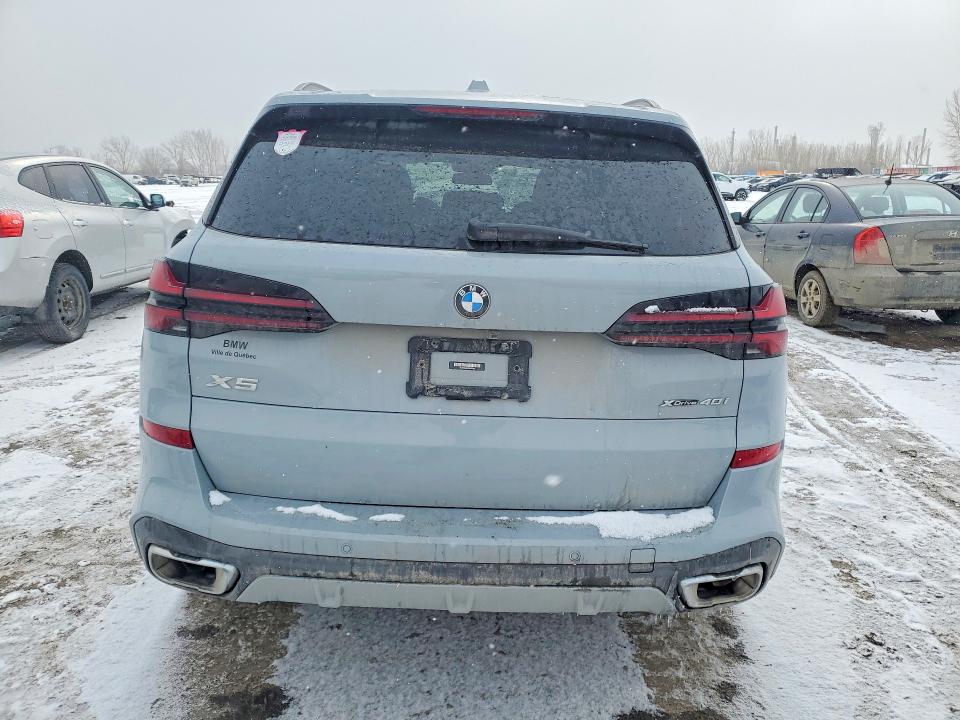 46534946 :رقم المزاد ، 5UX23EU00R9S63300 vin ، 2024 Bmw X5 مزاد بيع