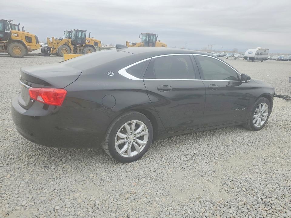 Aukcja sprzedaży 2016 Chevrolet Impala, vin: 2G1115S37G9167048, numer aukcji: 47416686