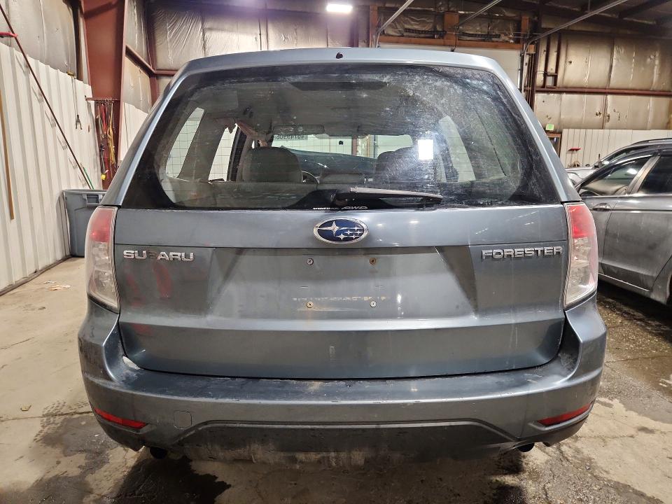 Продаж на аукціоні авто 2009 Subaru Forester, vin: JF2SH61659H729926, номер лоту: 46749906