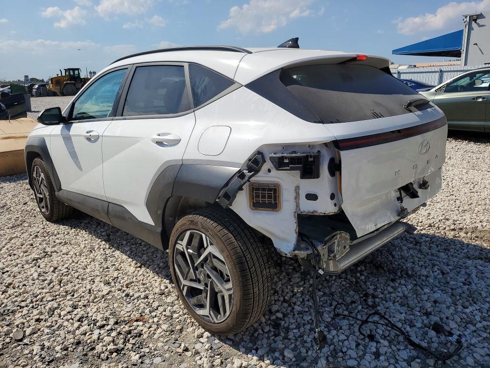 Продаж на аукціоні авто 2026 Hyundai Kona, vin: KM8HD3A39TU374388, номер лоту: 46464796