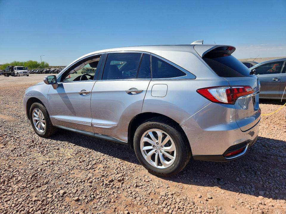 45485656 :رقم المزاد ، 5J8TB3H37JL014146 vin ، 2018 Acura Rdx مزاد بيع