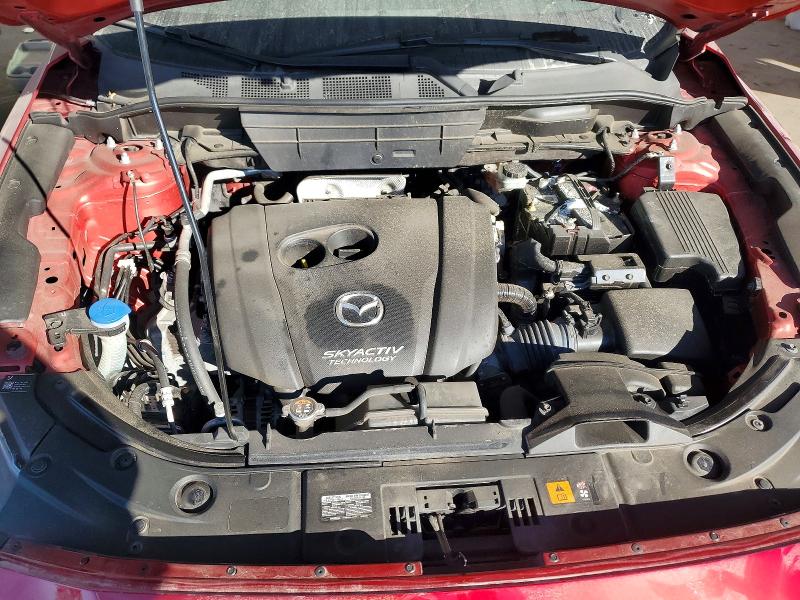 Продаж на аукціоні авто 2018 Mazda Cx-5, vin: JM3KFADM9J0437563, номер лоту: 46174716
