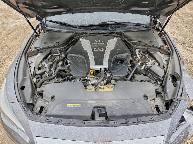 Продаж на аукціоні авто 2018 Infiniti Q50, vin: JN1EV7AR5JM433355, номер лоту: 78793985