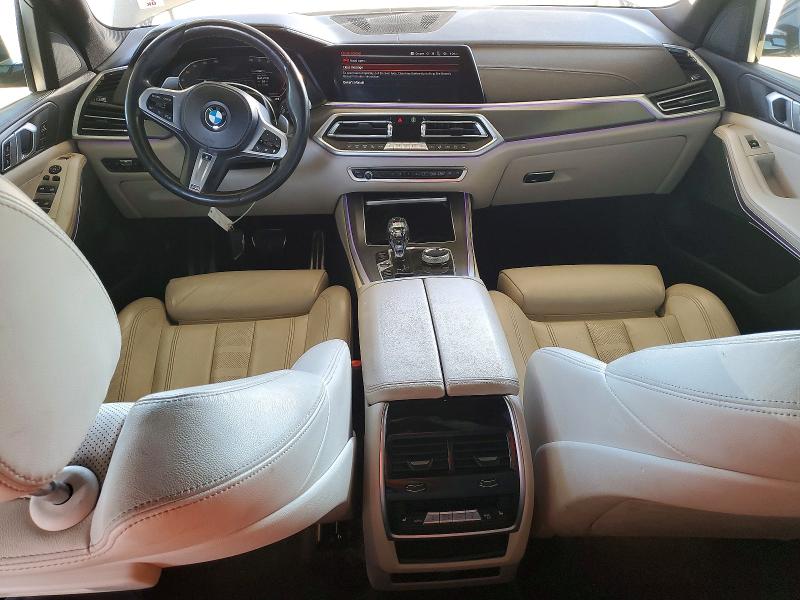 79114275 :رقم المزاد ، 5UXCR4C07M9H53632 vin ، 2021 Bmw X5 مزاد بيع