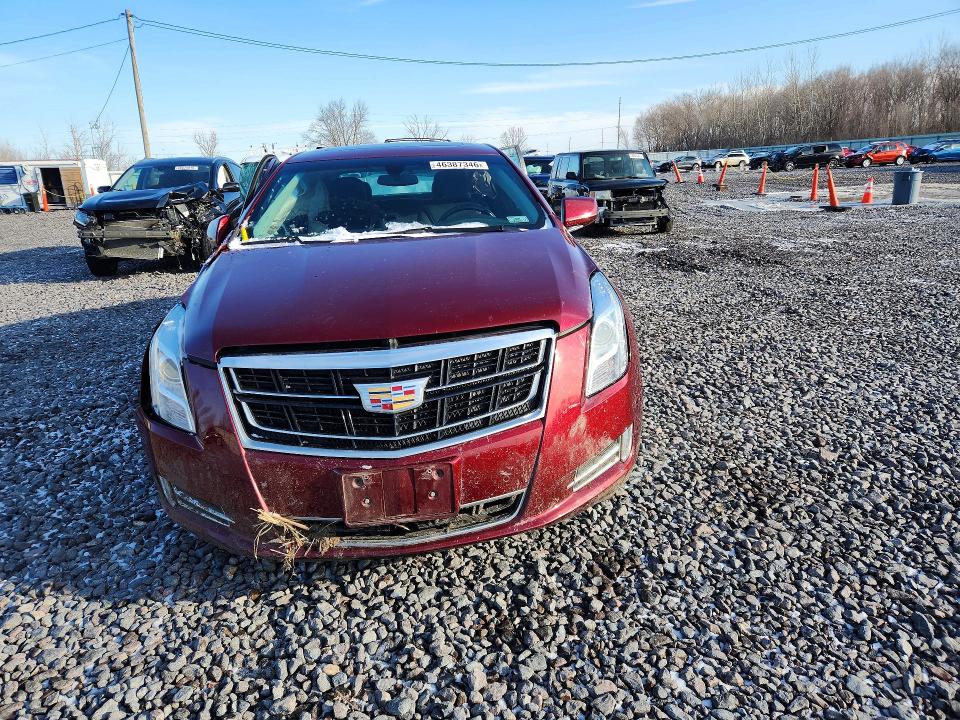 Aukcja sprzedaży 2016 Cadillac Xts, vin: 2G61M5S39G9111274, numer aukcji: 46387346