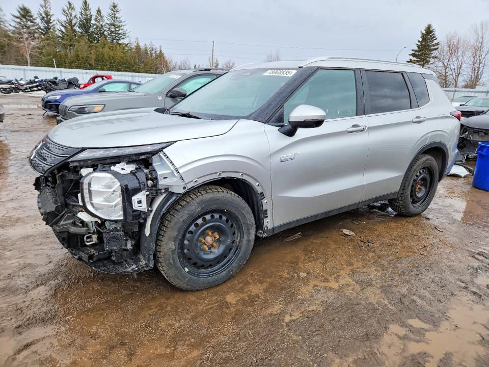 Продажа на аукционе авто 2023 Mitsubishi Outlander, vin: JA4T5UA97PZ622212, номер лота: 78968835