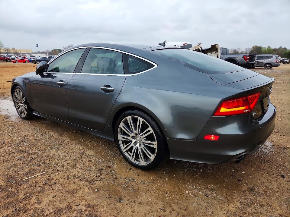 2015 Audi A7 მანქანა იყიდება აუქციონზე, vin: WAU2GAFC7FN024249, აუქციონის ნომერი: 41988936