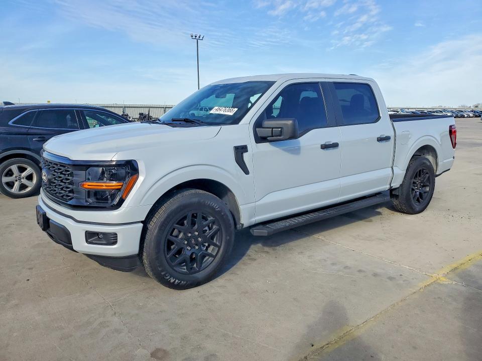Aukcja sprzedaży 2025 Ford F150, vin: 1FTEW2KP0SKE93860, numer aukcji: 46476366