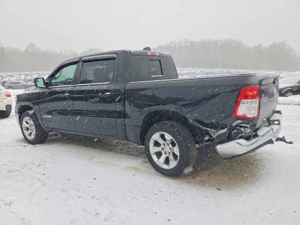 79459025 :رقم المزاد ، 1C6RRFFG4PN538161 vin ، 2023 Ram 1500 مزاد بيع