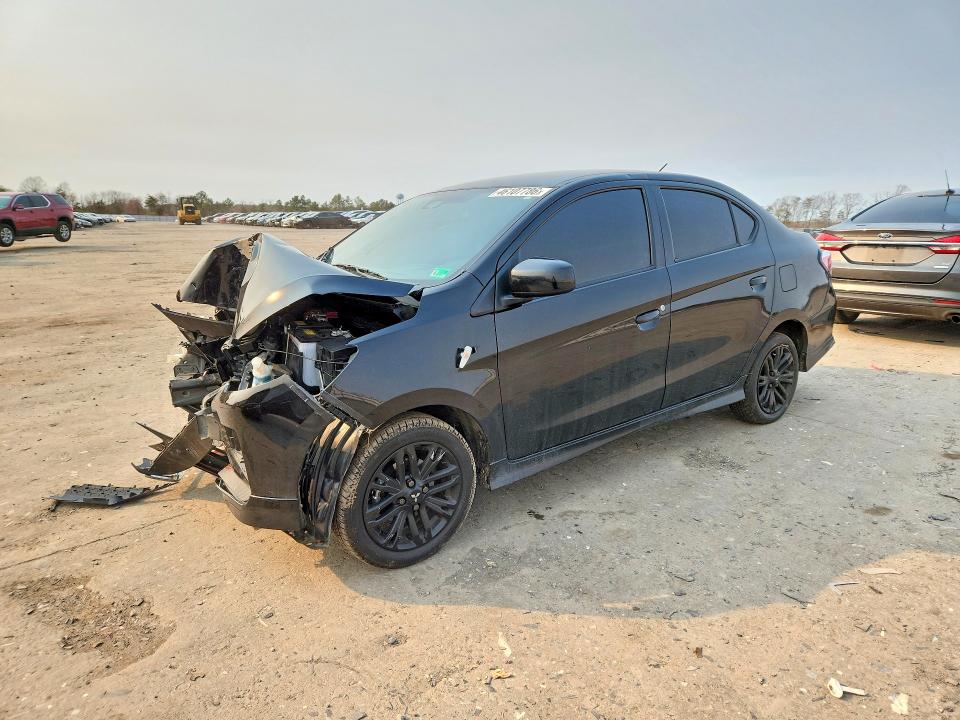 Продаж на аукціоні авто 2024 Mitsubishi Mirage, vin: ML32FUFJ1RHF08688, номер лоту: 46107786