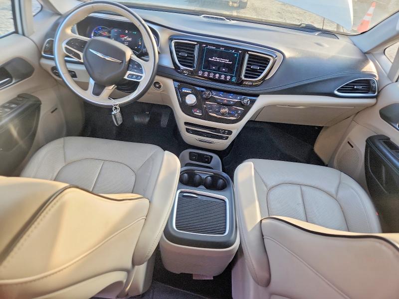 Продаж на аукціоні авто 2018 Chrysler Pacifica, vin: 2C4RC1N79JR183478, номер лоту: 78911185