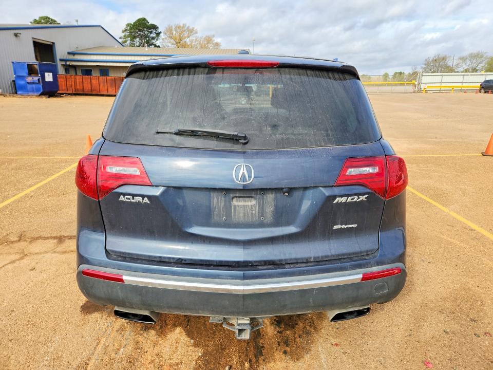 Продажа на аукционе авто 2011 Acura Mdx, vin: 2HNYD2H22BH508780, номер лота: 79692205