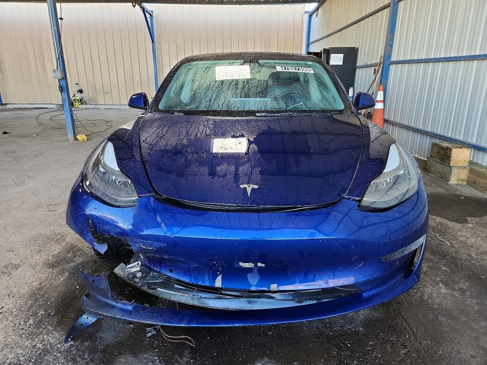 Aukcja sprzedaży 2022 Tesla Model 3, vin: 5YJ3E1EB3NF289771, numer aukcji: 47057396