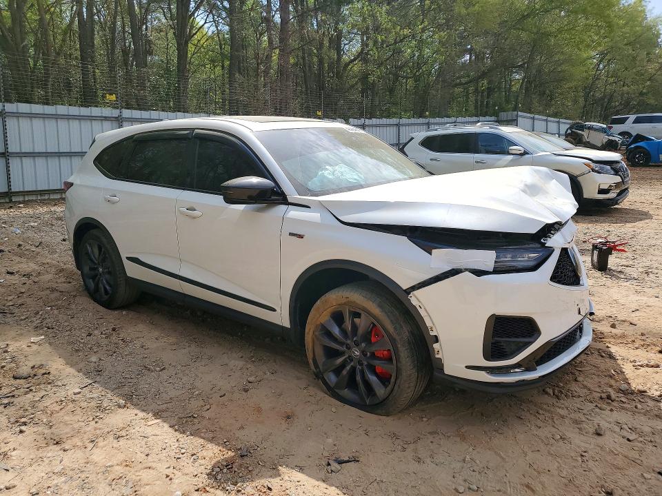 Продаж на аукціоні авто 2022 Acura Mdx, vin: 5J8YD8H97NL001436, номер лоту: 48254846