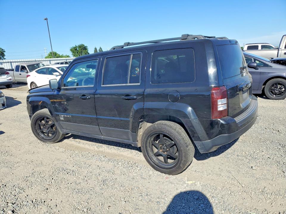 Продаж на аукціоні авто 2016 Jeep Patriot, vin: 1C4NJPBA7GD769227, номер лоту: 47474176