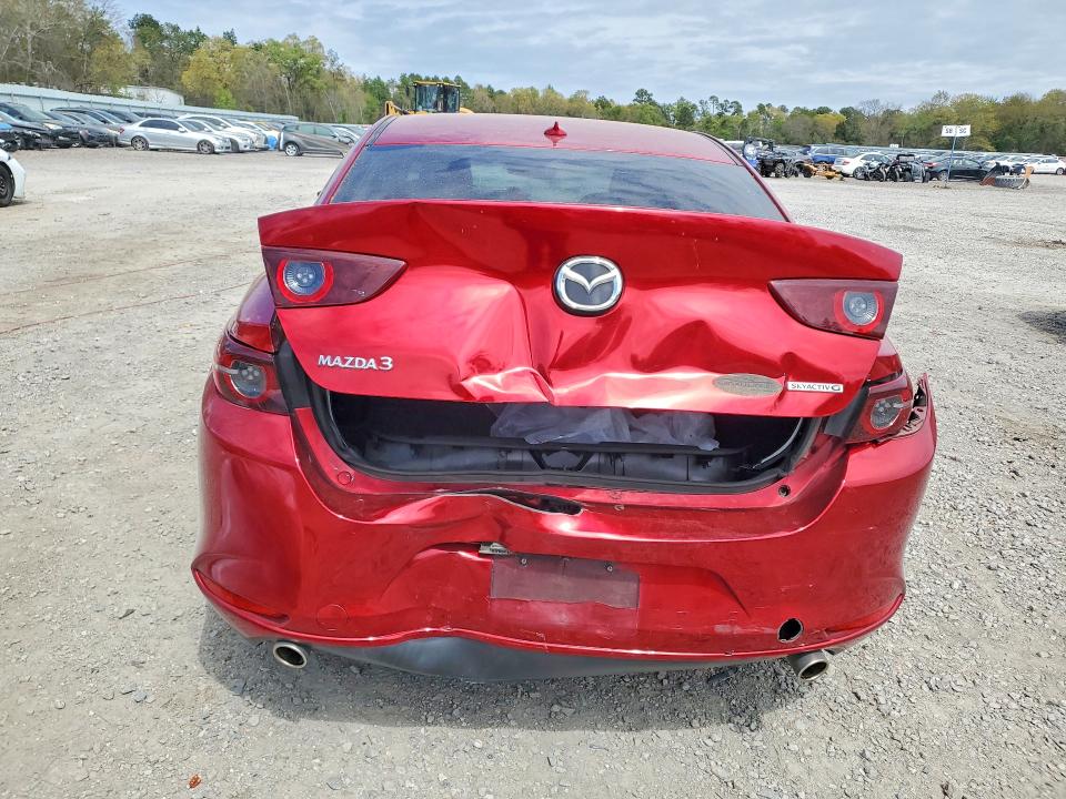 Продаж на аукціоні авто 2021 Mazda 3, vin: JM1BPADL9M1318536, номер лоту: 47274296