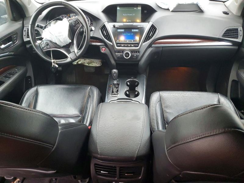 Aukcja sprzedaży 2015 Acura Mdx, vin: 5FRYD4H49FB022965, numer aukcji: 79458655