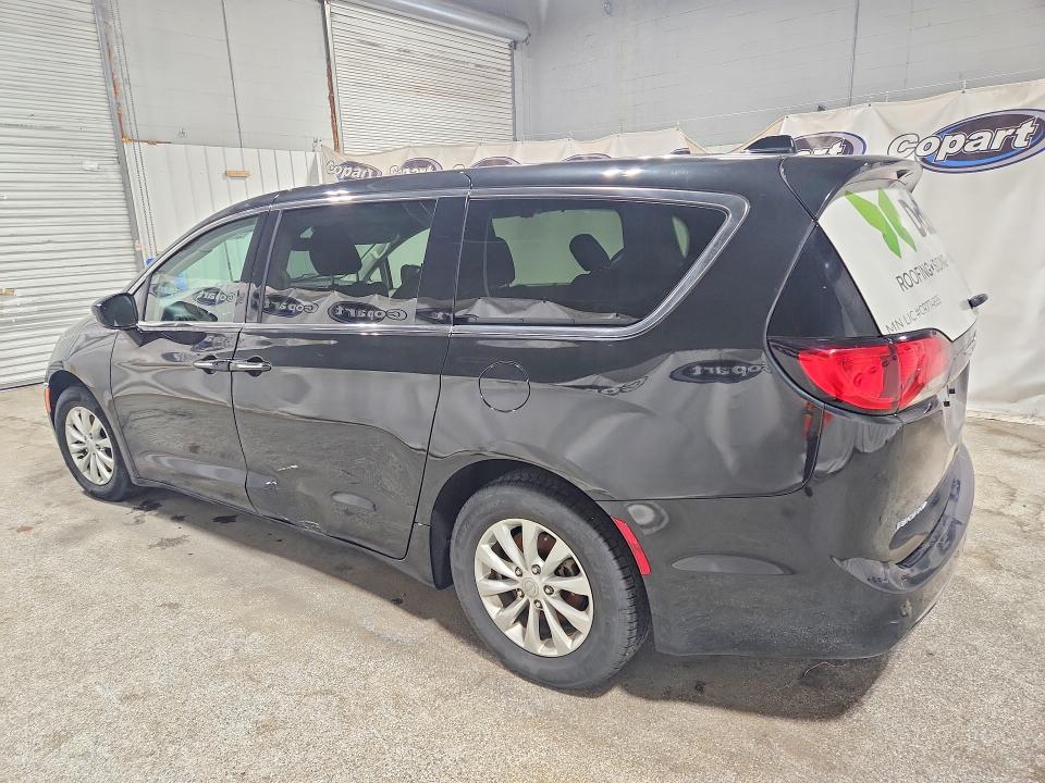 2019 Chrysler Pacifica მანქანა იყიდება აუქციონზე, vin: 2C4RC1FGXKR507702, აუქციონის ნომერი: 46340426