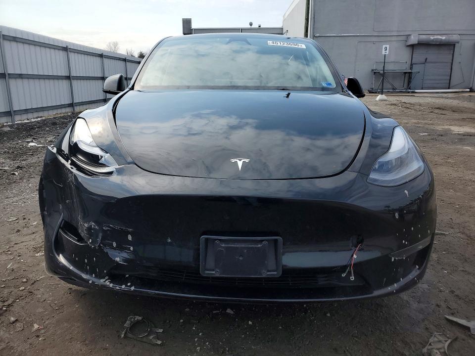 Продажа на аукционе авто 2023 Tesla Model Y, vin: 7SAYGAEE8PF871705, номер лота: 46123696