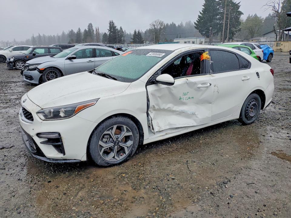 Auction sale of the 2021 Kia Forte, vin: 3KPF24ADXME346793, lot number: 42006966