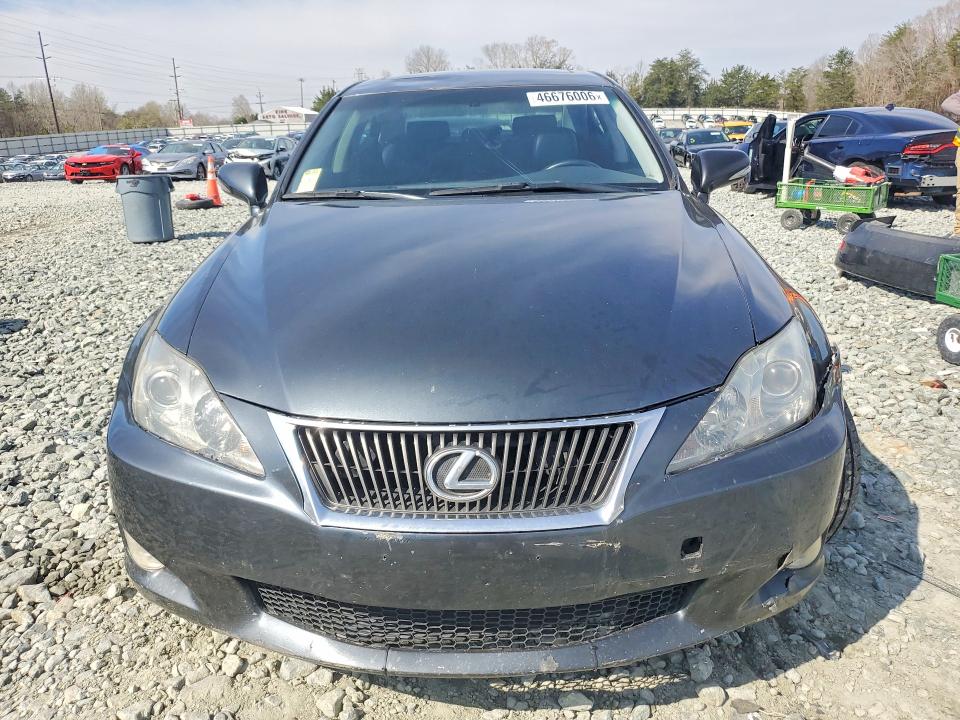 Aukcja sprzedaży 2010 Lexus Is 250, vin: JTHBF5C29A5109450, numer aukcji: 46676006