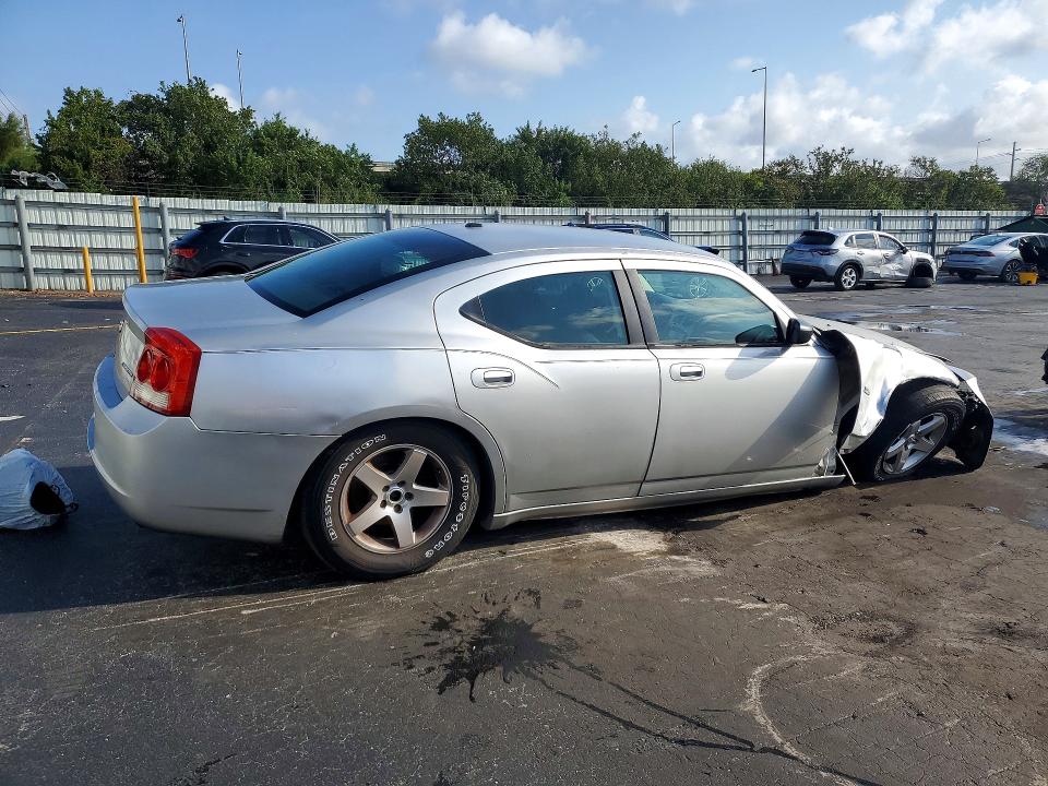 2009 Dodge Charger მანქანა იყიდება აუქციონზე, vin: 2B3KA33V69H555978, აუქციონის ნომერი: 46216196