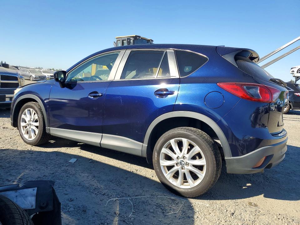 Продажа на аукционе авто 2013 Mazda Cx-5, vin: JM3KE4DE2D0129054, номер лота: 46422696