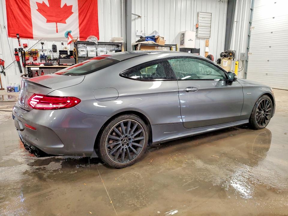 Продаж на аукціоні авто 2019 Mercedes Benz C, vin: WDDWJ6EB7KF899305, номер лоту: 47718906