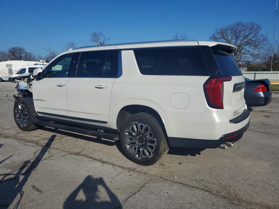 79965375 :رقم المزاد ، 1GKS2KKL4PR201979 vin ، 2023 Gmc Yukon Xl مزاد بيع