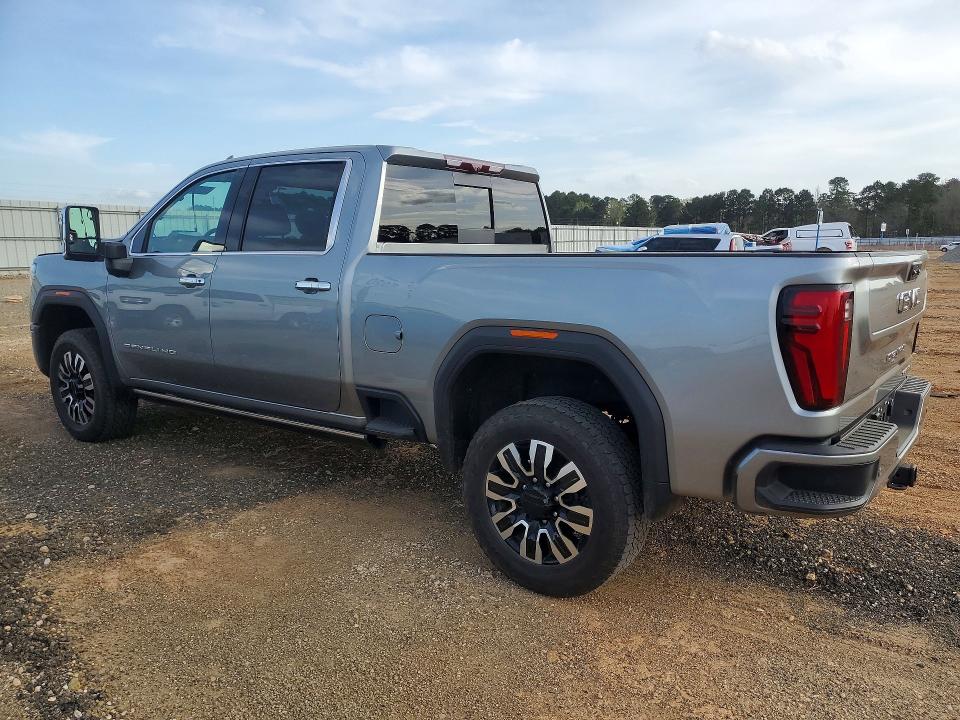 Продаж на аукціоні авто 2024 Gmc K3500, vin: 1GT49XEY5RF382969, номер лоту: 78563095