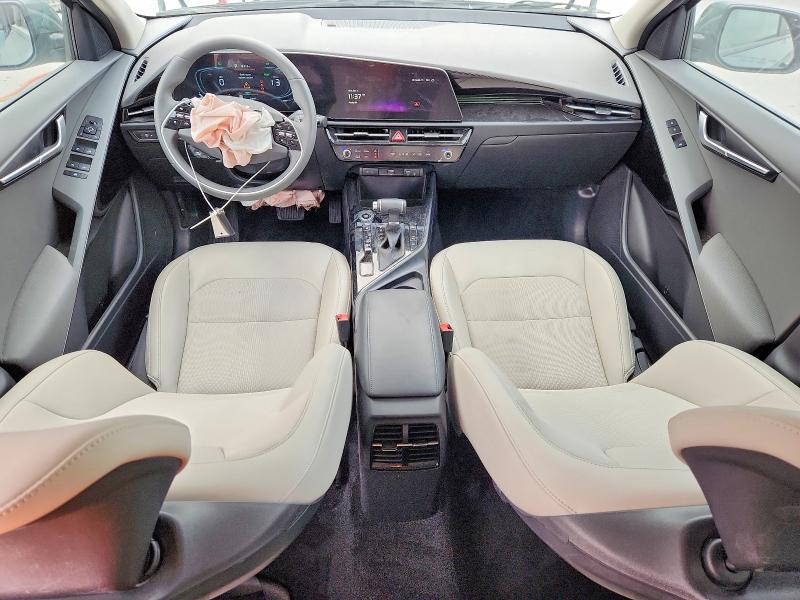 78993285 :رقم المزاد ، KNDCR3LE8S5233559 vin ، 2025 Kia Niro مزاد بيع