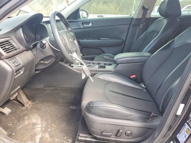 Aukcja sprzedaży 2018 Kia Optima, vin: 5XXGT4L35JG251969, numer aukcji: 79381875