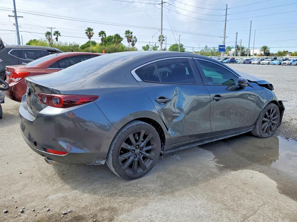 46306906 :رقم المزاد ، 3MZBPABM7SM465611 vin ، 2025 Mazda 3 مزاد بيع