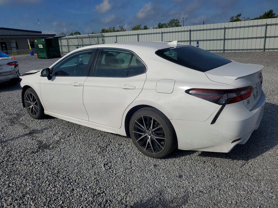 Aukcja sprzedaży 2022 Toyota Camry, vin: 4T1G11AK9NU672572, numer aukcji: 47279506