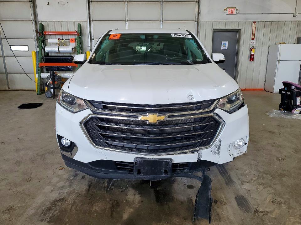 79805885 :رقم المزاد ، 1GNERGKW4LJ260963 vin ، 2020 Chevrolet Traverse مزاد بيع