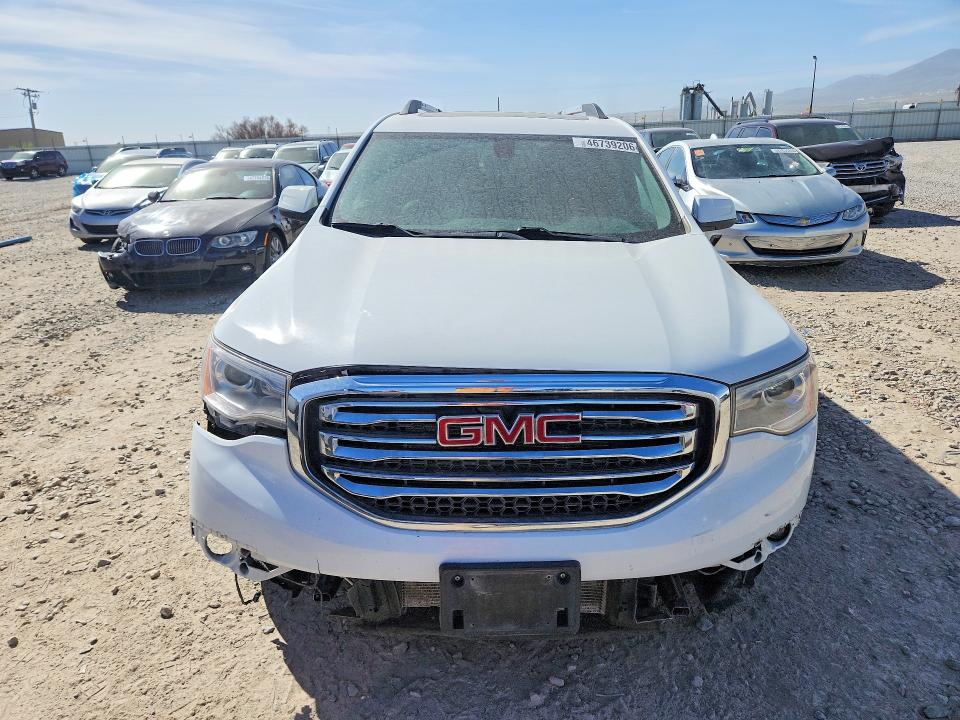 Продаж на аукціоні авто 2019 Gmc Acadia, vin: 1GKKNULSXKZ138744, номер лоту: 46739206