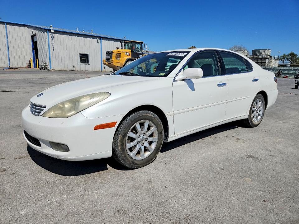Продажа на аукционе авто 2004 Lexus Es 330, vin: JTHBA30G245001887, номер лота: 47735416