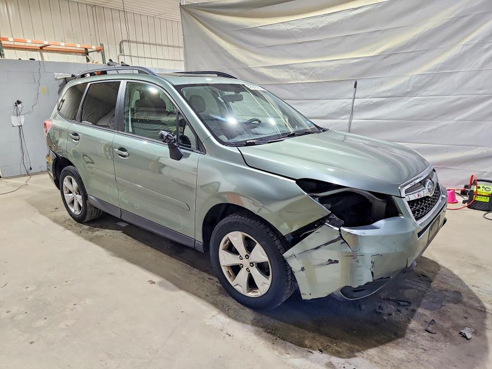 Aukcja sprzedaży 2015 Subaru Forester, vin: JF2SJADC6FH542635, numer aukcji: 47242736