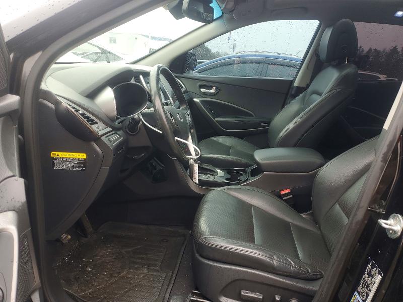Aukcja sprzedaży 2017 Hyundai Santa Fe, vin: KM8SNDHF3HU242825, numer aukcji: 47908716