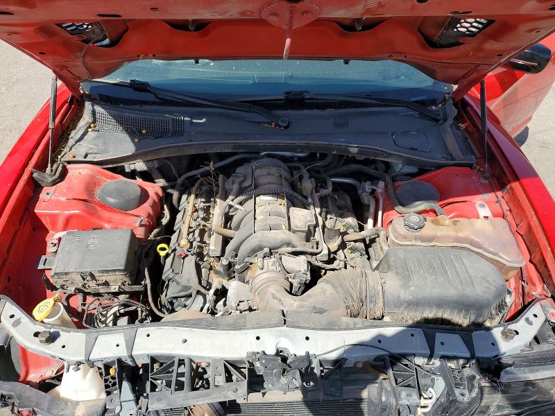 2017 Dodge Charger მანქანა იყიდება აუქციონზე, vin: 2C3CDXCT2HH560761, აუქციონის ნომერი: 47611836