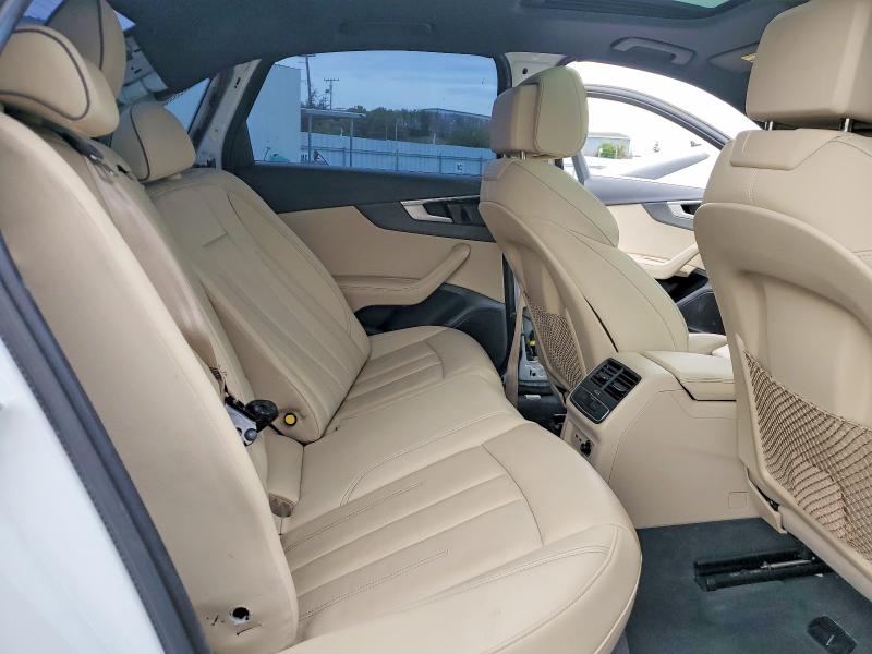 Продаж на аукціоні авто 2022 Audi A4, vin: WAUEAAF46NN014107, номер лоту: 47059846