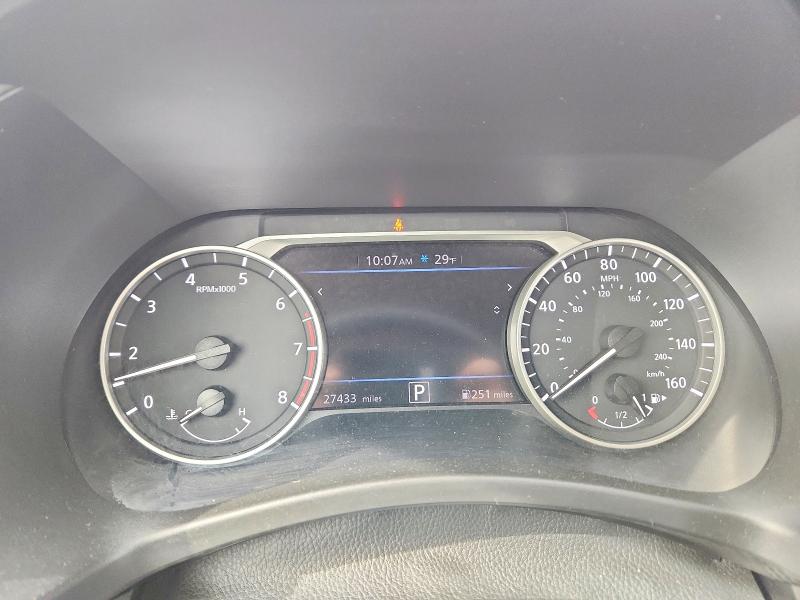 Aukcja sprzedaży 2021 Nissan Sentra, vin: 3N1AB8CV6MY264908, numer aukcji: 79042965